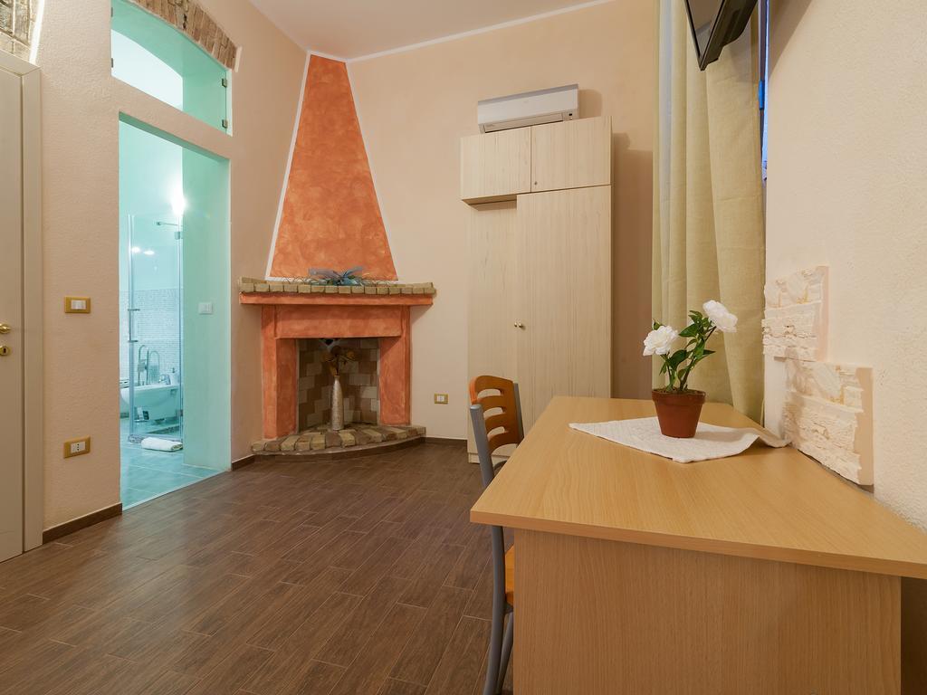 カリアリ Il Borgo Bed & Breakfast 部屋 写真