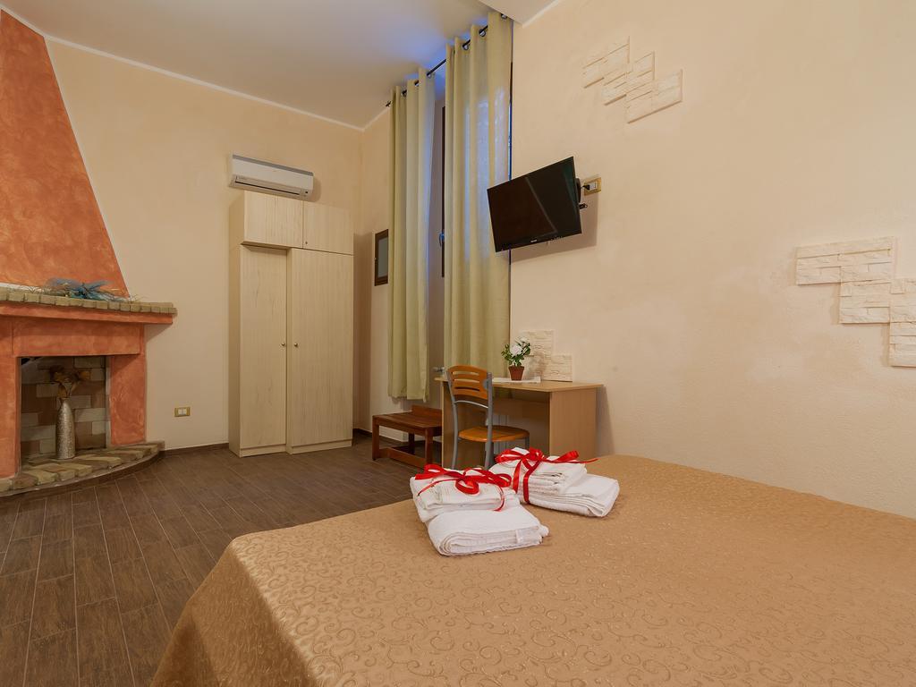 カリアリ Il Borgo Bed & Breakfast 部屋 写真