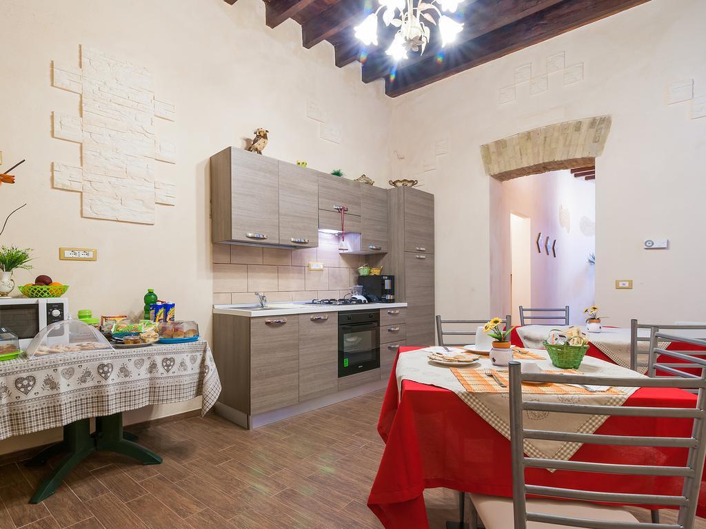 カリアリ Il Borgo Bed & Breakfast エクステリア 写真