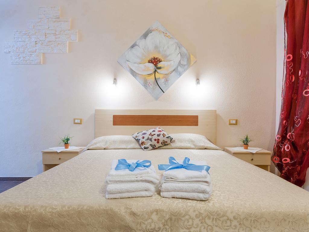 カリアリ Il Borgo Bed & Breakfast 部屋 写真