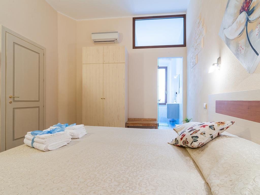 カリアリ Il Borgo Bed & Breakfast 部屋 写真