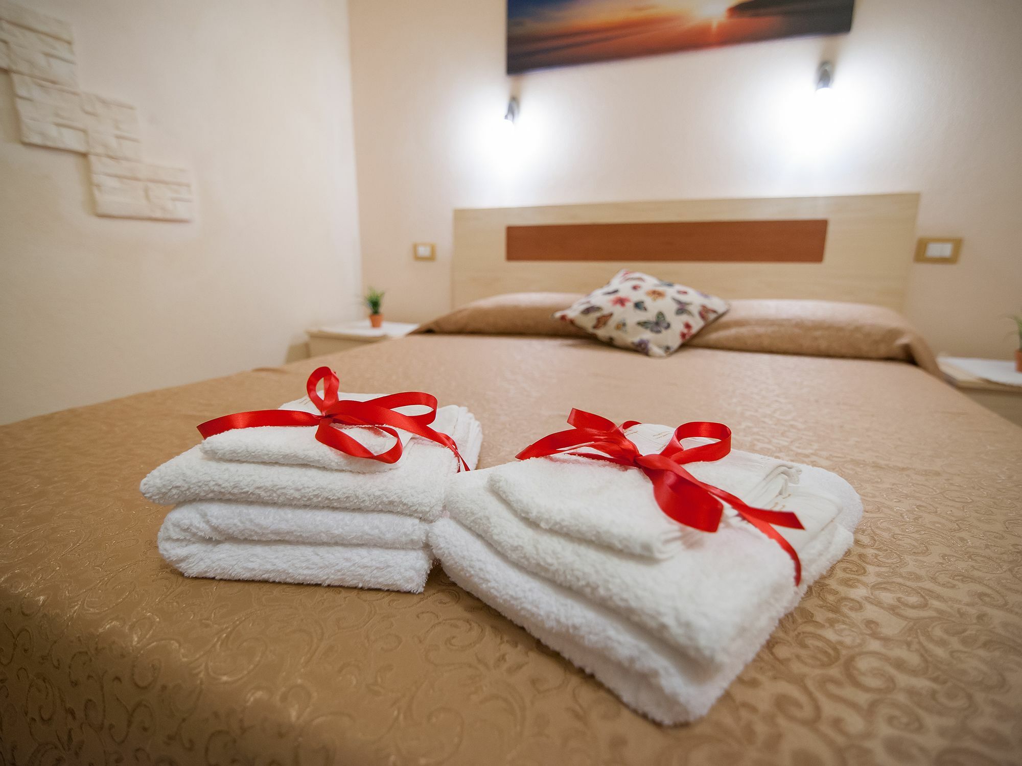 カリアリ Il Borgo Bed & Breakfast エクステリア 写真