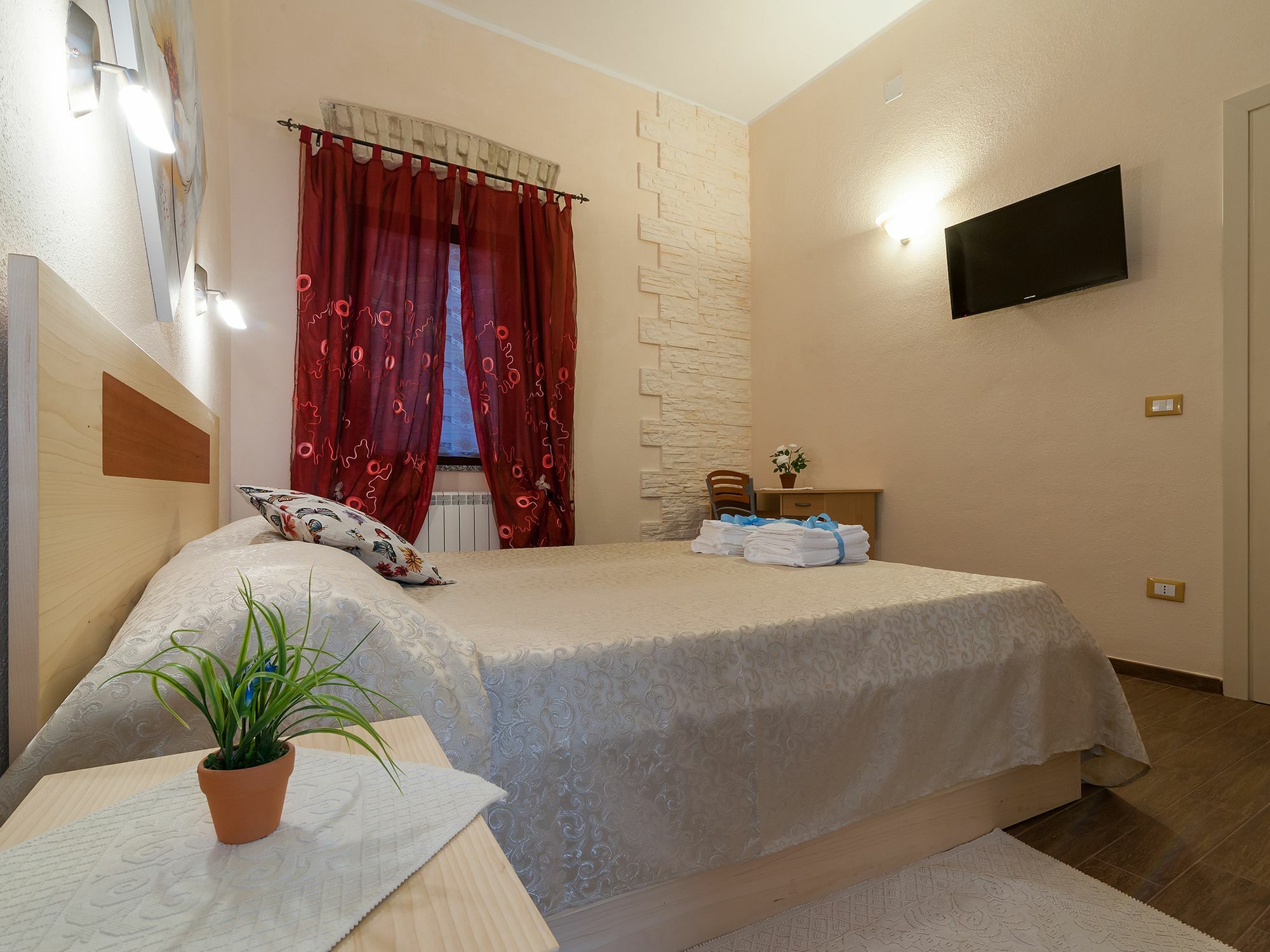 カリアリ Il Borgo Bed & Breakfast エクステリア 写真