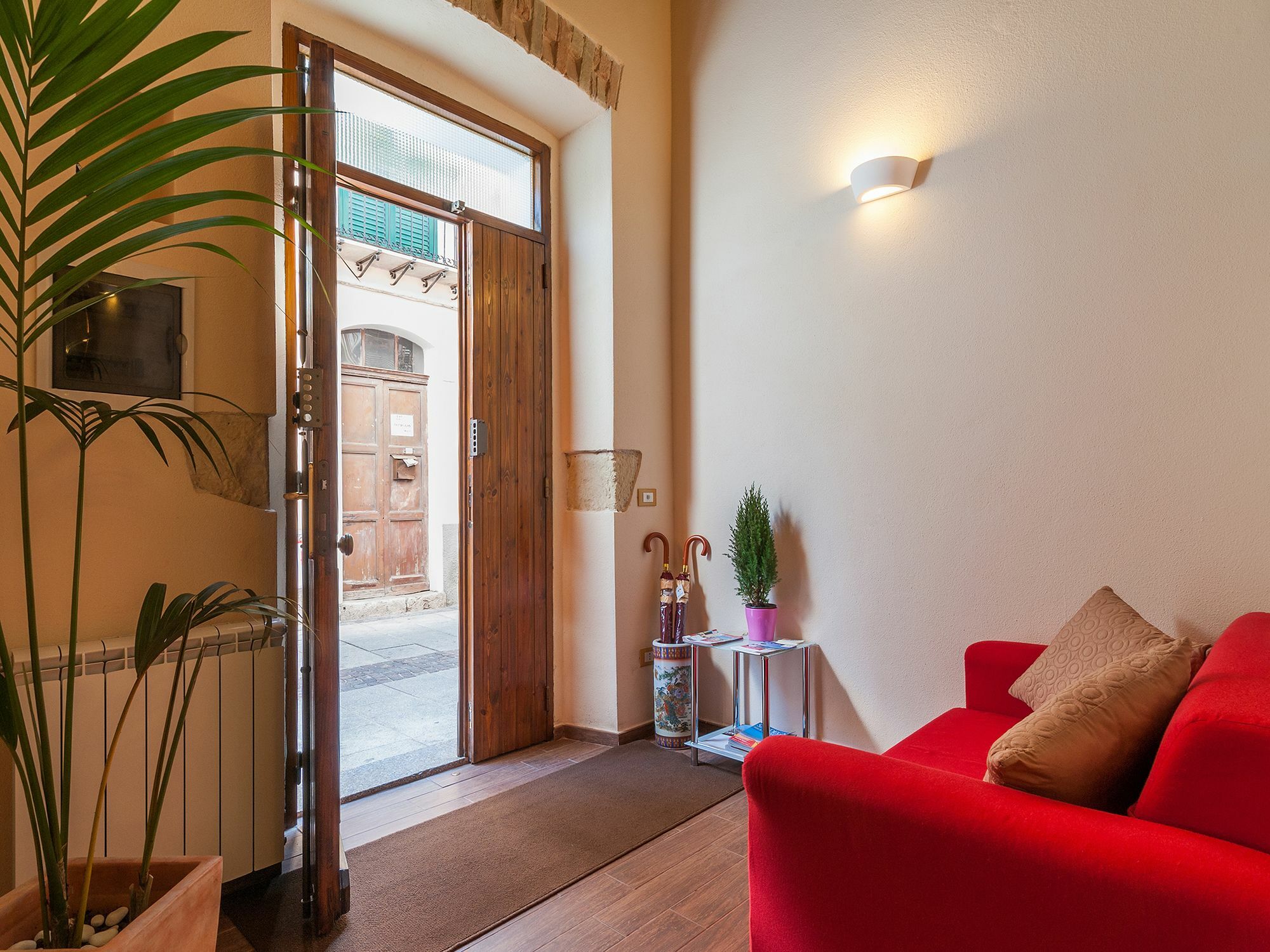 カリアリ Il Borgo Bed & Breakfast エクステリア 写真