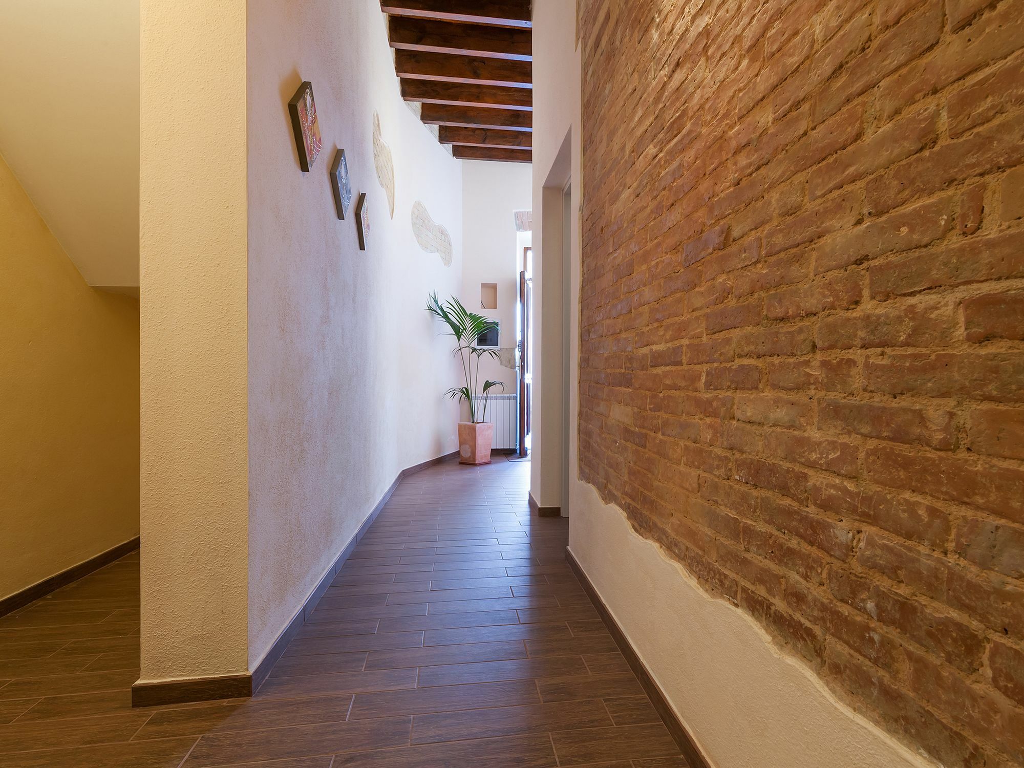 カリアリ Il Borgo Bed & Breakfast エクステリア 写真
